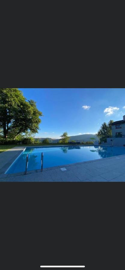 Gite De Montagne Au Pied Du Champ Du Feu ベルモン エクステリア 写真